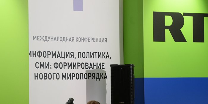 Евродепутат призналась, что руководствовалась личными мотивами при написании резолюции против RT и Sputnik