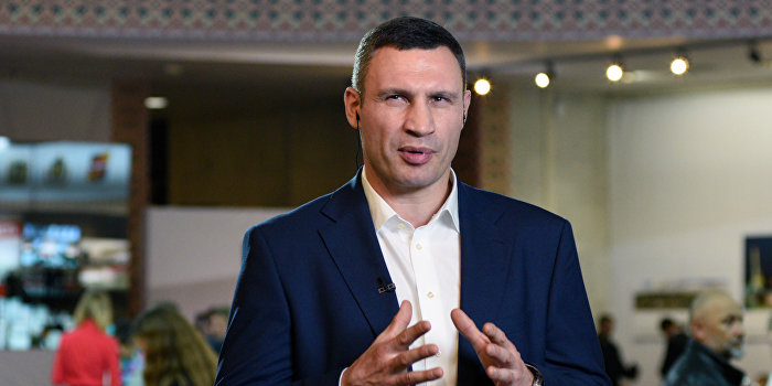 Кличко допросили по делу Майдана Кличко допросили по делу Майдана