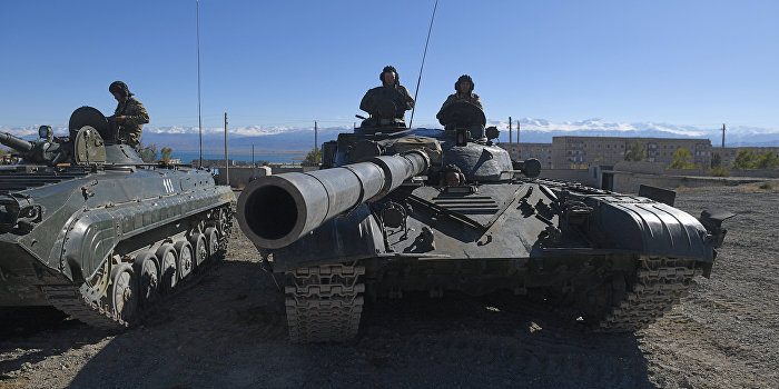 В преддверии конфликта: Пакистан заказал Украине модернизацию танков