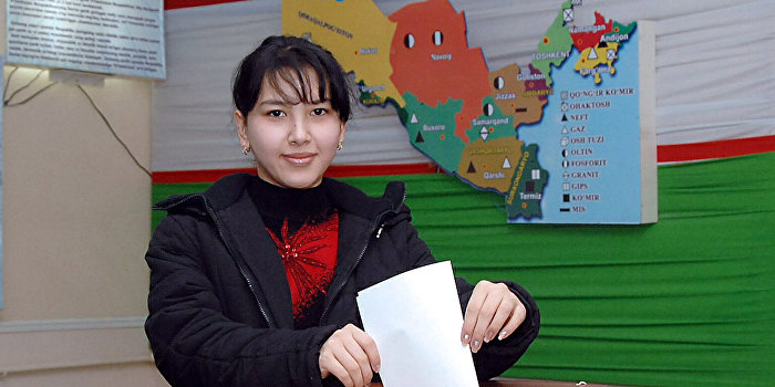 В Узбекистане началось досрочное голосование на выборах президента В Узбекистане началось досрочное голосование на выборах президента