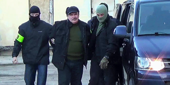 ФСБ задержала бывшего сотрудника Черноморского флота, подозреваемого в шпионаже в пользу Украины