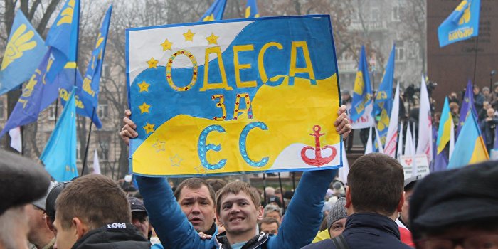 Евромайдан в Одессе: почему город не поддержал ни власть, ни оппозицию Евромайдан в Одессе: почему город не поддержал ни власть, ни оппозицию