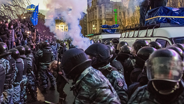 Евромайдан в Одессе: почему город не поддержал ни власть, ни оппозицию
