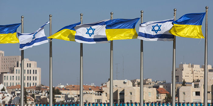 Мировой пожарный: Украина спасает Израиль