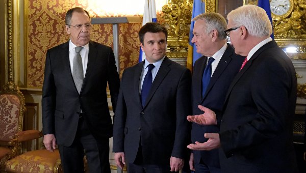 МИД России: Киев саботирует Минские соглашения