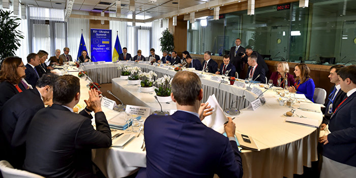 Колесников: К итогам саммита Украина-ЕС