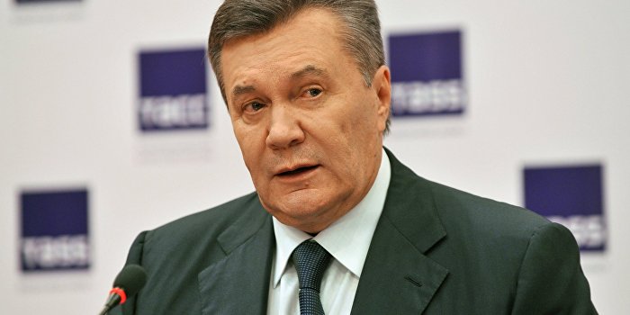 Янукович: У меня много соратников на Украине Янукович: У меня много соратников на Украине