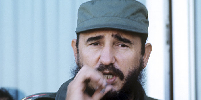 Главы государств выразили соболезнования в связи со смертью Фиделя Кастро