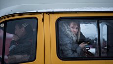Корабль тонет: пассажиры маршрутки в Одессе пережили «шторм»