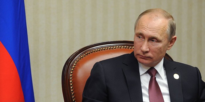 Путин следит за ситуацией вокруг ракетных стрельб в Крыму