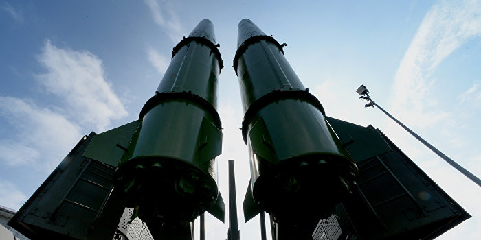 За Крым: Киев приготовился к ракетному удару России
