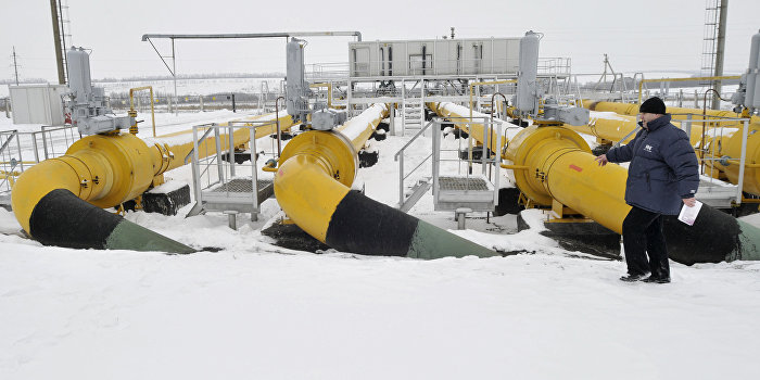 Минимизация рисков: Европа заставляет Украину покупать российский газ