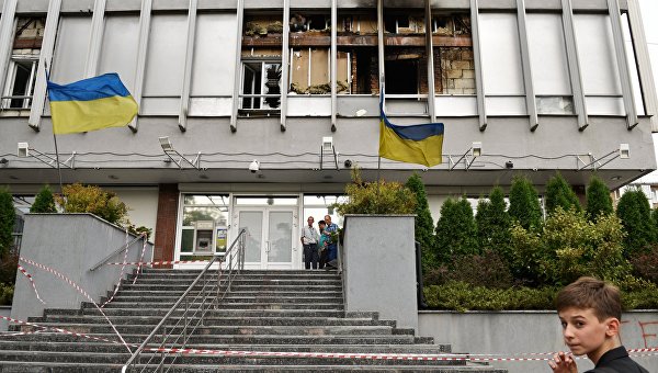 Украина-1933: зачистка информационного поля Украина-1933: зачистка информационного поля