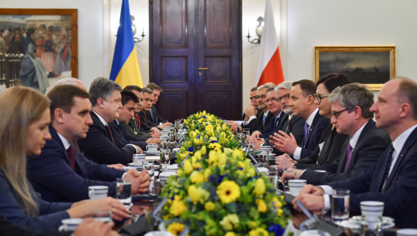 Нужна ли Украине Польша Нужна ли Украине Польша