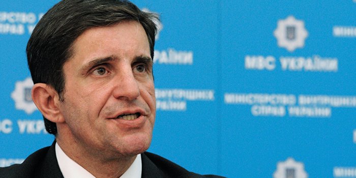 Вояжем Саакашвили в зону «АТО» может заняться контрразведка