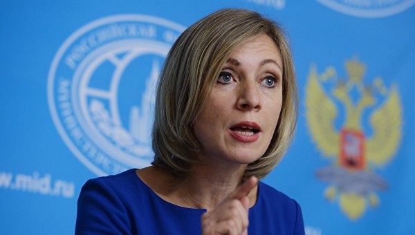 Захарова: США пора признать, что они причастны к сегодняшним проблемам Украины Захарова: США пора признать, что они причастны к сегодняшним проблемам Украины