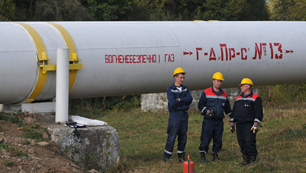 «Нафтогаз» против «Газпрома»: пиарова победа Киева «Нафтогаз» против «Газпрома»: пиарова победа Киева