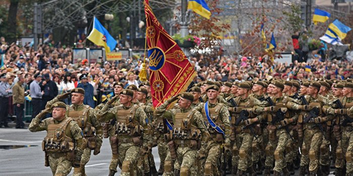 Как умирала украинская армия