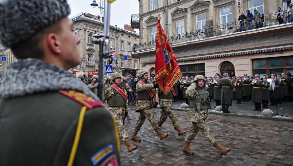 Как умирала украинская армия