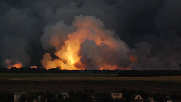 Как умирала украинская армия