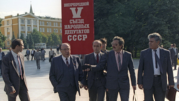 Конец «бывшего Союза»: 25 лет Беловежским соглашениям Конец «бывшего Союза»: 25 лет Беловежским соглашениям