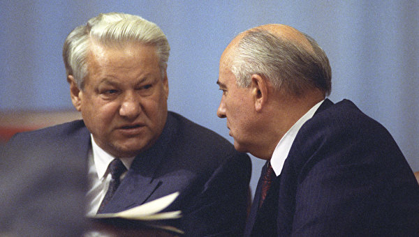 Конец «бывшего Союза»: 25 лет Беловежским соглашениям Конец «бывшего Союза»: 25 лет Беловежским соглашениям