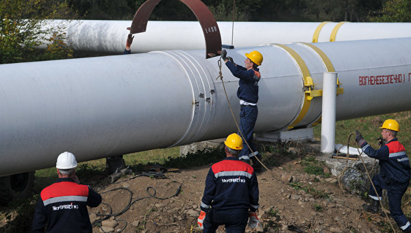 Украина и Польша договорились о создании единой ГТС Украина и Польша договорились о создании единой ГТС