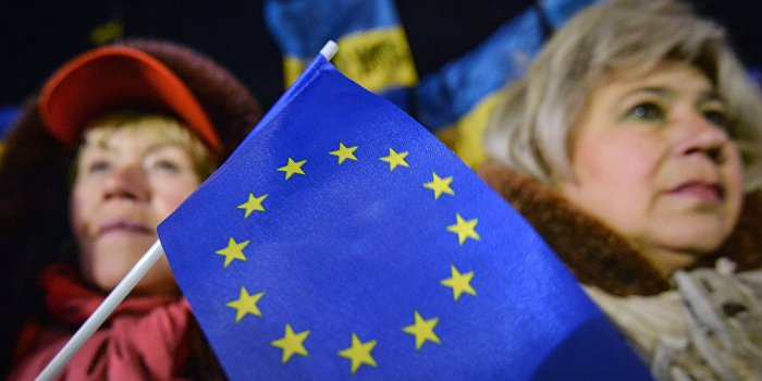 Berlingske: Украина жаждет новостей из ЕС Berlingske: Украина жаждет новостей из ЕС