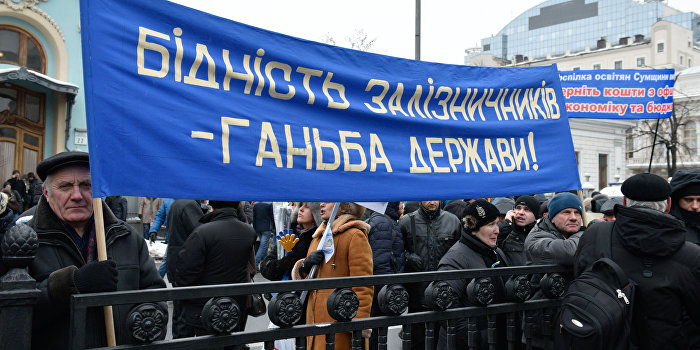 Руслан Коцаба: На Украине можно говорить правду только в тюремной камере или в интернете Руслан Коцаба: На Украине можно говорить правду только в тюремной камере или в интернете