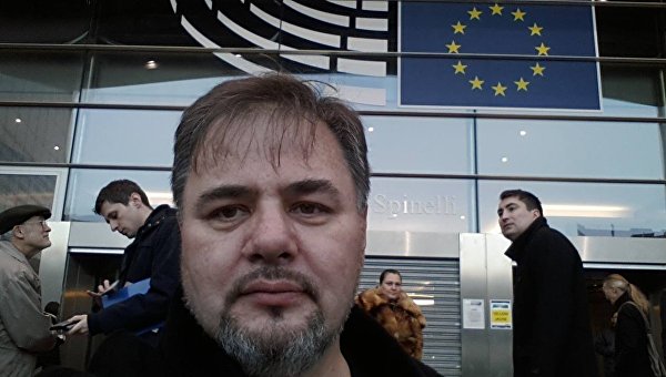 Руслан Коцаба: На Украине можно говорить правду только в тюремной камере или в интернете Руслан Коцаба: На Украине можно говорить правду только в тюремной камере или в интернете