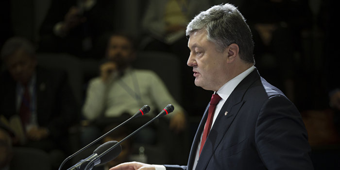 Порошенко: Ссоримся с Россией опережающими темпами Порошенко: Ссоримся с Россией опережающими темпами