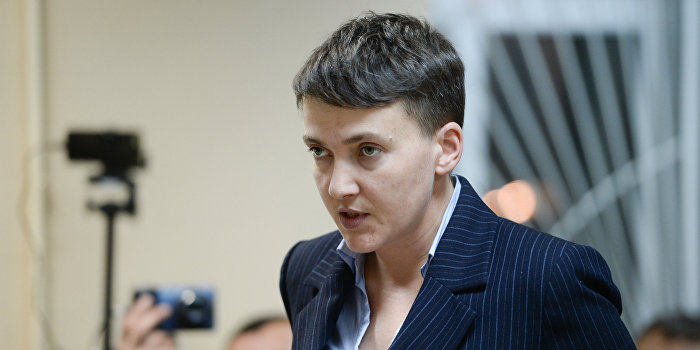 В ДНР и ЛНР готовы к переговорам с Савченко, если у нее будут полномочия В ДНР и ЛНР готовы к переговорам с Савченко, если у нее будут полномочия