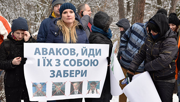 Политически токсичная фигура: почему для отставки Авакова нужно время Политически токсичная фигура: почему для отставки Авакова нужно время