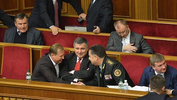 Политически токсичная фигура: почему для отставки Авакова нужно время Политически токсичная фигура: почему для отставки Авакова нужно время