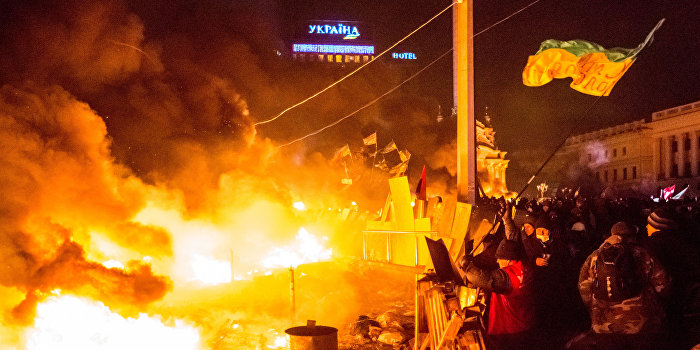 Захарова объяснила ситуацию с просьбой Януковича ввести российские войска на Украину Захарова объяснила ситуацию с просьбой Януковича ввести российские войска на Украину