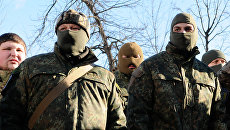 На Украине хотят готовить «солдат удачи» для действий в горячих точках мира