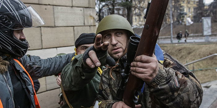 Майдановцев предложили приравнять к участникам боевых действий Майдановцев предложили приравнять к участникам боевых действий