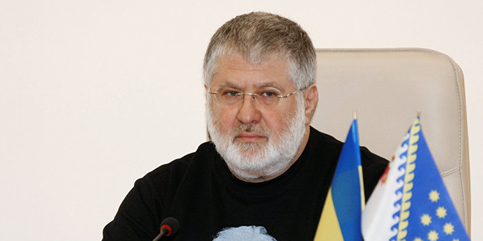 Бортник: Коломойский сдался на милость Порошенко Бортник: Коломойский сдался на милость Порошенко