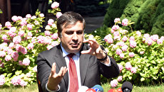 Саакашвили: Как шла торговля между Коломойским и Банковой за ПриватБанк