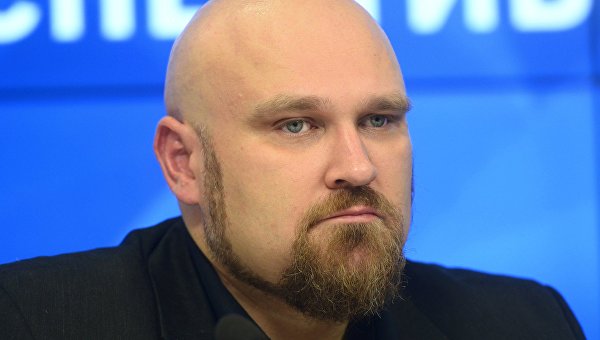 «Рядовые сотрудники СБУ, крымчане, поддержали Русскую весну» «Рядовые сотрудники СБУ, крымчане, поддержали Русскую весну»
