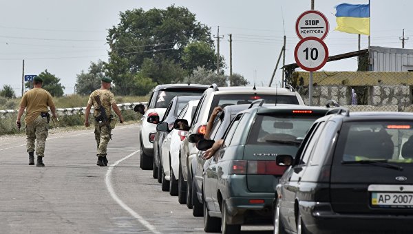 Визовый котел: почему в Украине появился запрос на визовый режим с Россией Визовый котел: почему в Украине появился запрос на визовый режим с Россией