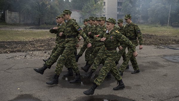 Московские кадеты, донецкие кадеты… Московские кадеты, донецкие кадеты…