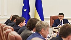 В правительстве Украины произошли перестановки