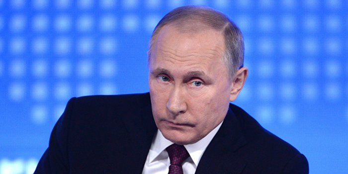 Путин назвал условия для помилования Сущенко и Сенцова Путин назвал условия для помилования Сущенко и Сенцова