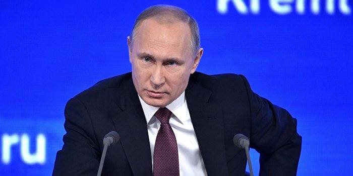 Путин рассказал, когда Россия отменит контрсанкции Путин рассказал, когда Россия отменит контрсанкции