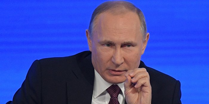 Путин прав: «режиссер» должен сидеть в тюрьме, если он террорист Путин прав: «режиссер» должен сидеть в тюрьме, если он террорист