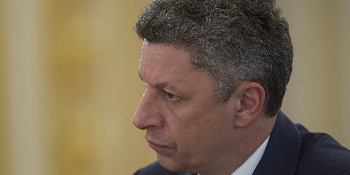 Бойко: Верховная Рада не оправдала доверие населения Бойко: Верховная Рада не оправдала доверие населения