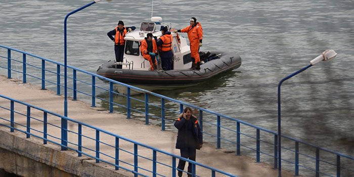 Специалисты определили траекторию полета потерпевшего крушение Ту-154 Специалисты определили траекторию полета потерпевшего крушение Ту-154