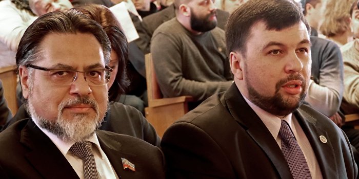 ДНР и ЛНР в будущем могут объединиться ДНР и ЛНР в будущем могут объединиться