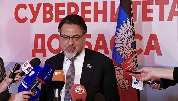 Дейнего: Украина избавляется от свободомыслящих участников минских переговоров Дейнего: Украина избавляется от свободомыслящих участников минских переговоров